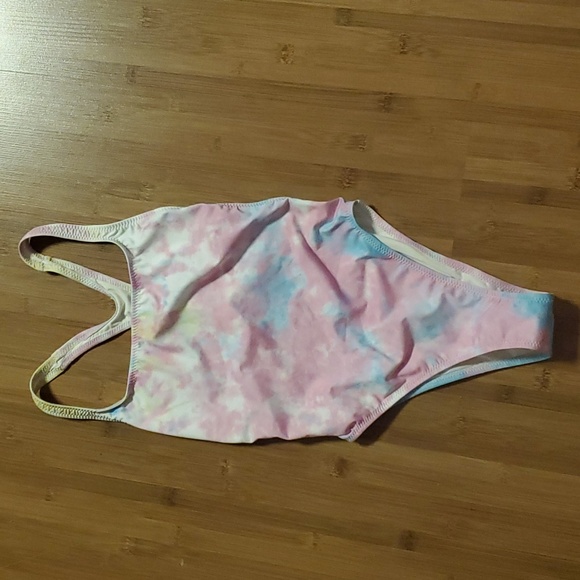nwot solid & striped redone one piece xs tie dye - Picture 3 of 7